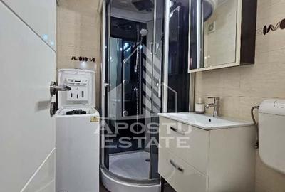 Apartament 2 camere, zona Medicina, Ac, la 5 minute de UMFT - 12