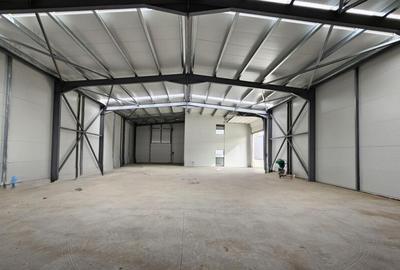 Hala noua | Afumati DN2 | 600mp - 2