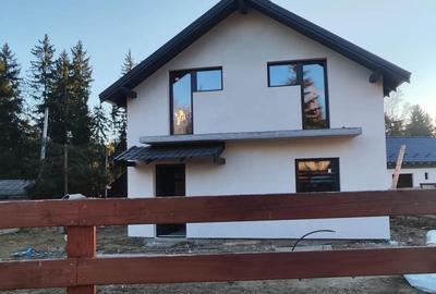 Casă cu 2 camere cu Teren 578 Mp în Izvoru Mureșului - 6