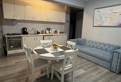 Apartament cu 3 camere decomandat, mobilat în Chiajna - 2