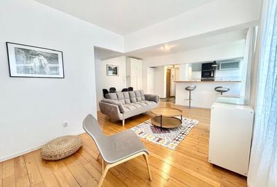 Apartament cu 2 camere decomandat, mobilat în Calea Victoriei - 3