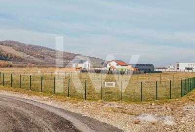 Teren Construcții intravilan de 753 mp, în Hărman - 10