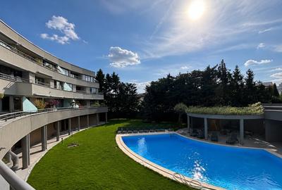 Apartament cu 4 camere decomandat, mobilat în Iancu Nicolae - 15