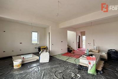 Duplex cu 5 camere de 128 mp utili si teren de 420 mp, zona Giarmata Vii - 7