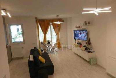 Apartament cu 2 camere semidecomandat, mobilat în Gheorgheni - 2