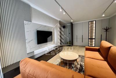 Apartament cu 3 camere semidecomandat, mobilat în Take Ionescu - 2