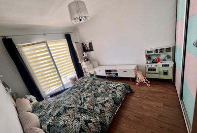 Apartament cu 2 camere semidecomandat, mobilat în Florești - 6