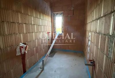 Casa Individuala | 140 Mp | Teren 500 Mp | Semifinisat Tureni Cluj - 7