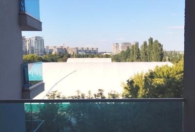 Apartament cu 3 camere semidecomandat, mobilat în Floreasca - 1