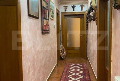 Apartament unic in vila interbelica de 3 camere, 98mp cu gradina - 5