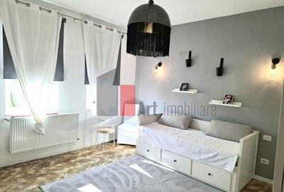 Studio modern, 32 mp,+ 20 mp anexe, zona Parcul Carol-Par... - 5