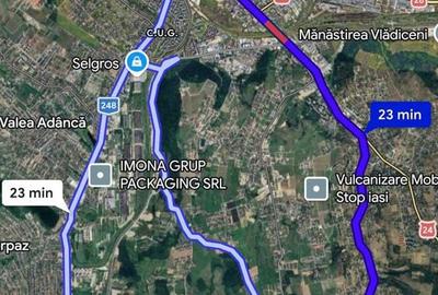 Teren de 667 mp, în Bârnova - 2