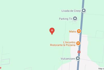 Proptar - vanzare teren intrav, 4482 mp - planul 4, in dreptul restaurant Matis