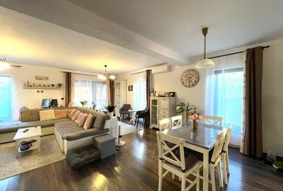 Duplex complet mobilat+utilat - 112mp - 187.000 - Mosnita - 1