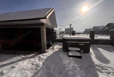 Casă cu 4 camere cu Teren 400 Mp în Central - 14