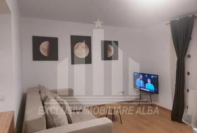 Apartament cu 2 camere decomandat, mobilat în Cetate