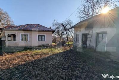 Casă cu 2 camere cu Teren 2000 Mp în Central - 10