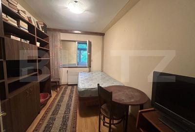 Apartament cu 4 camere, 70 mp, zona Podu Ros - 6