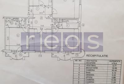 Apartament cu 4 camere decomandat, mobilat în Vitan - 29