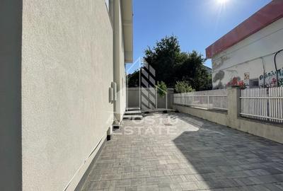 Apartament pentru birouri,  120 mp, P+M,  Zona Circumvalatiunii - 9