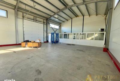Spațiu comercial, de 400 mp, în Vest - 7