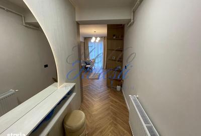 Apartament cu 2 camere semidecomandat, mobilat în Dâmbul Rotund - 2