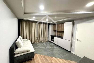 Garsoniera 38 cu gradina 40mp, mobilata si utilata, Doamna Stanca - 5