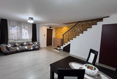 Apartament cu 4 camere decomandat în Central