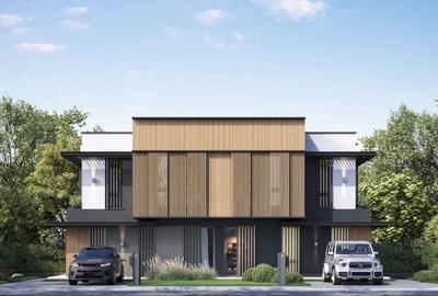 Duplex cu 5 camere cu Canalizare în Pipera - 1