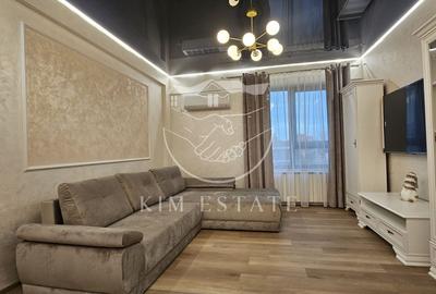 Apartament cu 2 camere decomandat, mobilat în Tomis II - 3