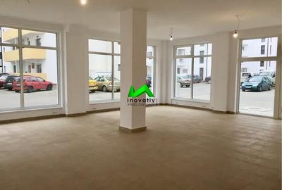 Spatiu comercial de inchiriat vitrina Sibiu Doamna Stanca - 1