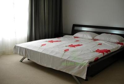 Apartament deosebit, 3 camere in Emerald Residence, vedere directa lac, loc parc - 5