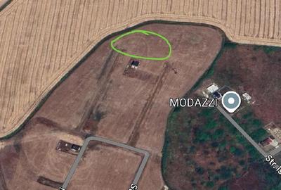 Teren de 826 mp, în Săcălaz - 1