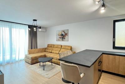 Apartament 2 camere | Parcare subterana | Faleza Nord | Termen lung - 6