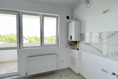 7 MIN METROU BERCENI - Studio etaj 1-41 mp - 4