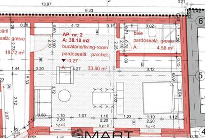 Garsonieră în Orașul de Jos - 5