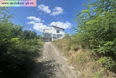 Tihuana Imobiliare:Vila de vanzare-Valenii de Munte(teren 2736 mp) - 1