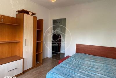 Apartament cu 2 camere decomandat în Nufărul