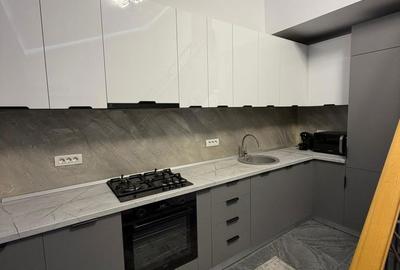 Apartament cu 2 camere în Inel II