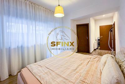 Apartament cu 2 camere decomandat, mobilat în Băneasa - 9