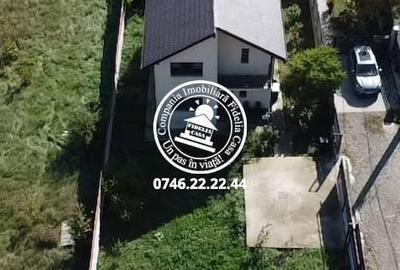 Casă cu 4 camere în Vocotești - 9
