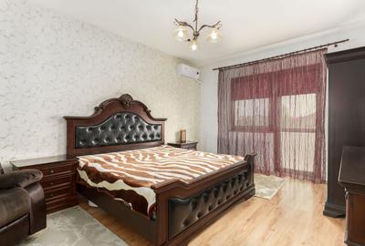 Casă individuală cu 6 camere cu Teren 490 Mp în Central - 12