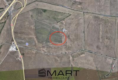 Teren Construcții intravilan de 10000 mp, în Periferie - 1