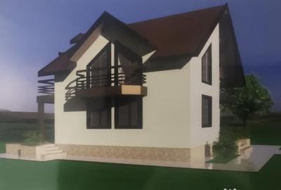 Casă cu 4 camere în Dragomirești - 4