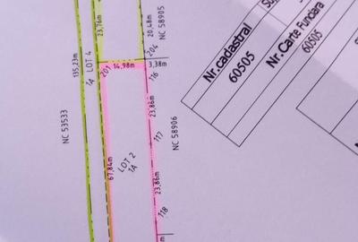 Teren de 3460 mp, în Dumbrava - 8