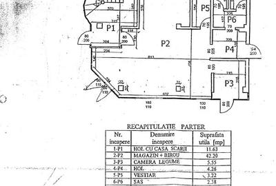 Spațiu comercial, de 144 mp, în Berceni - 5