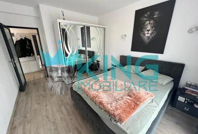 Apartament cu 3 camere semidecomandat, mobilat în Calea Turzii