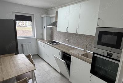 Apartament cu 3 camere decomandat în Sălăjan - 1