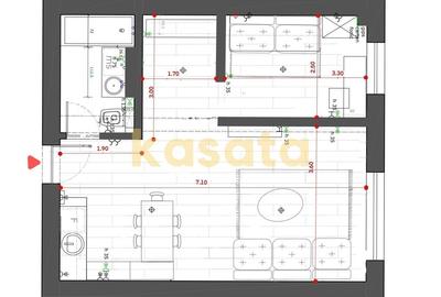 OPORTUNITATE | STUDIO DUBLU | TEI PETRICANI | BLOC BOUTIQUE - 4