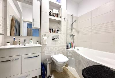 Apartament cu 2 camere, mobilat si utilat, Dumbravita - 10